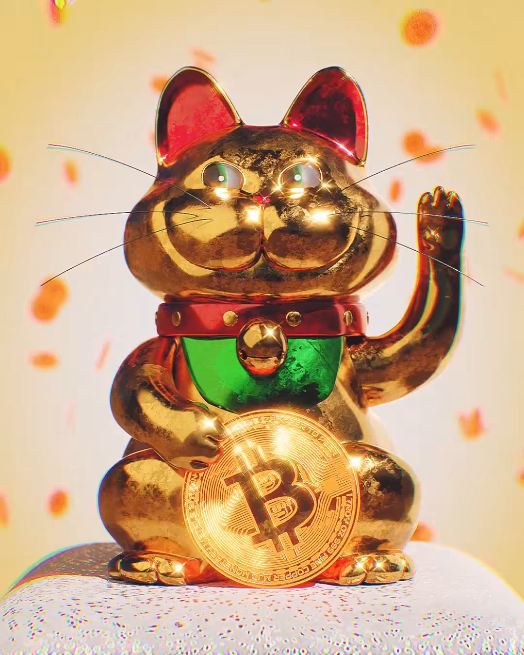 BTC Neko