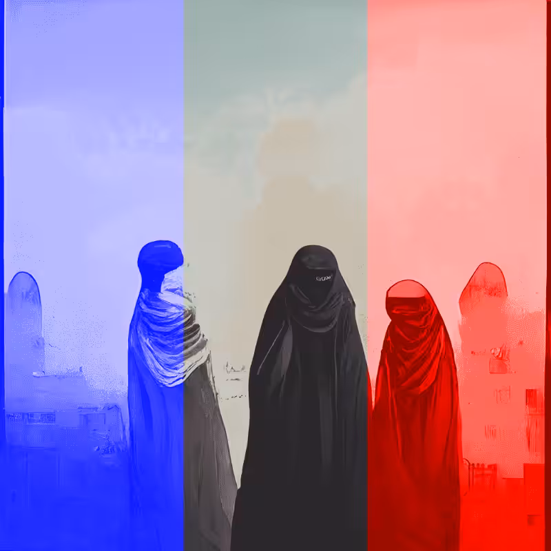 Mandatory hijab #108