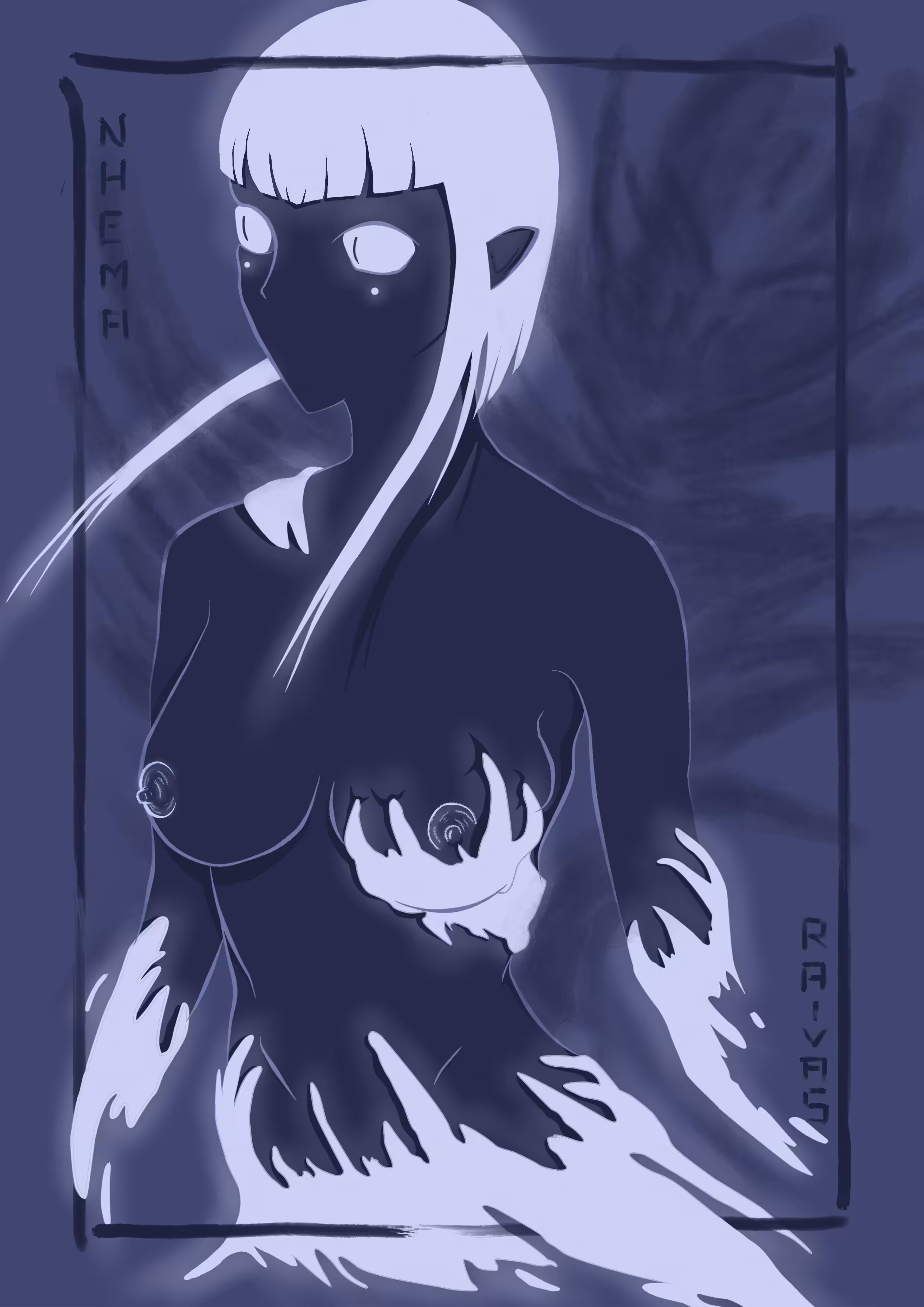 Nhema X Raivas