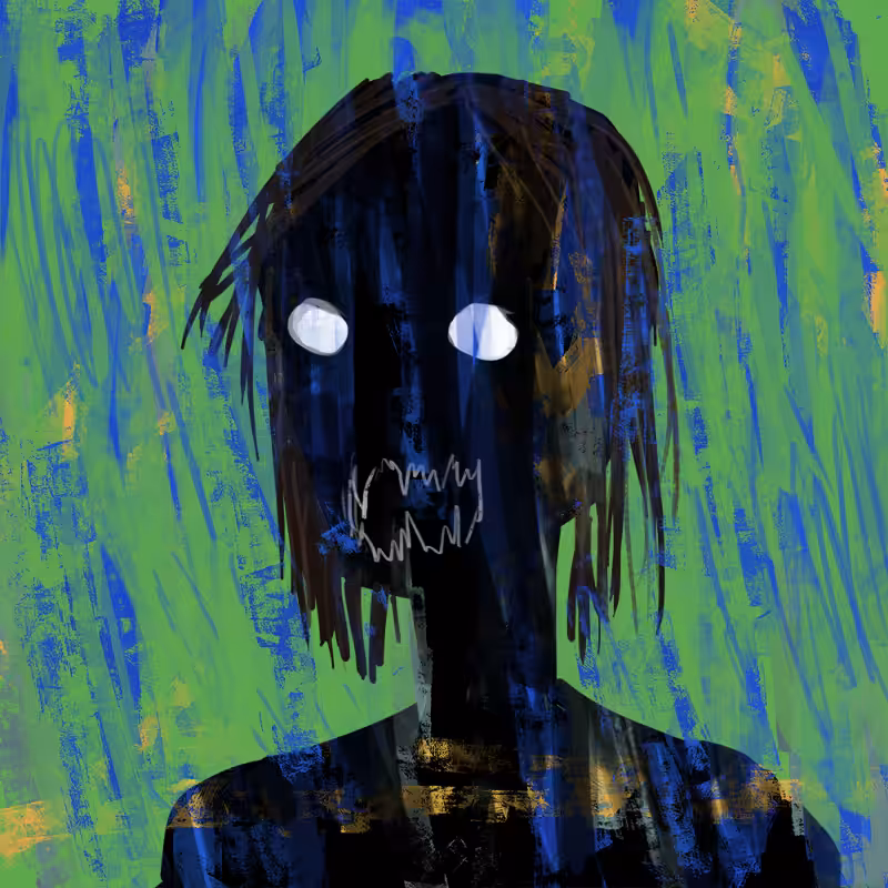 Your Shadow Demon Fren #202