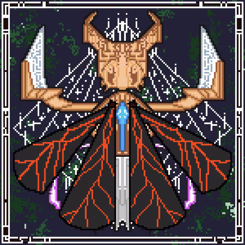 Insecta V1 #12