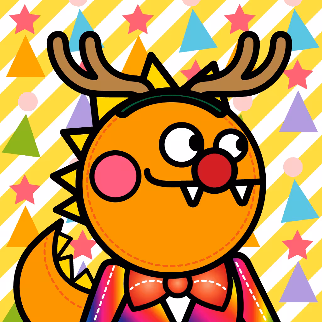 Dino by Chocolate Rain: #307 - XMAS