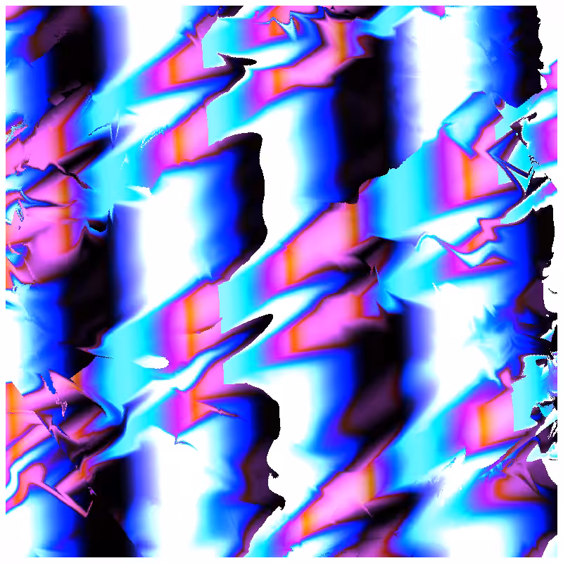 Anatomy Of Interference #3