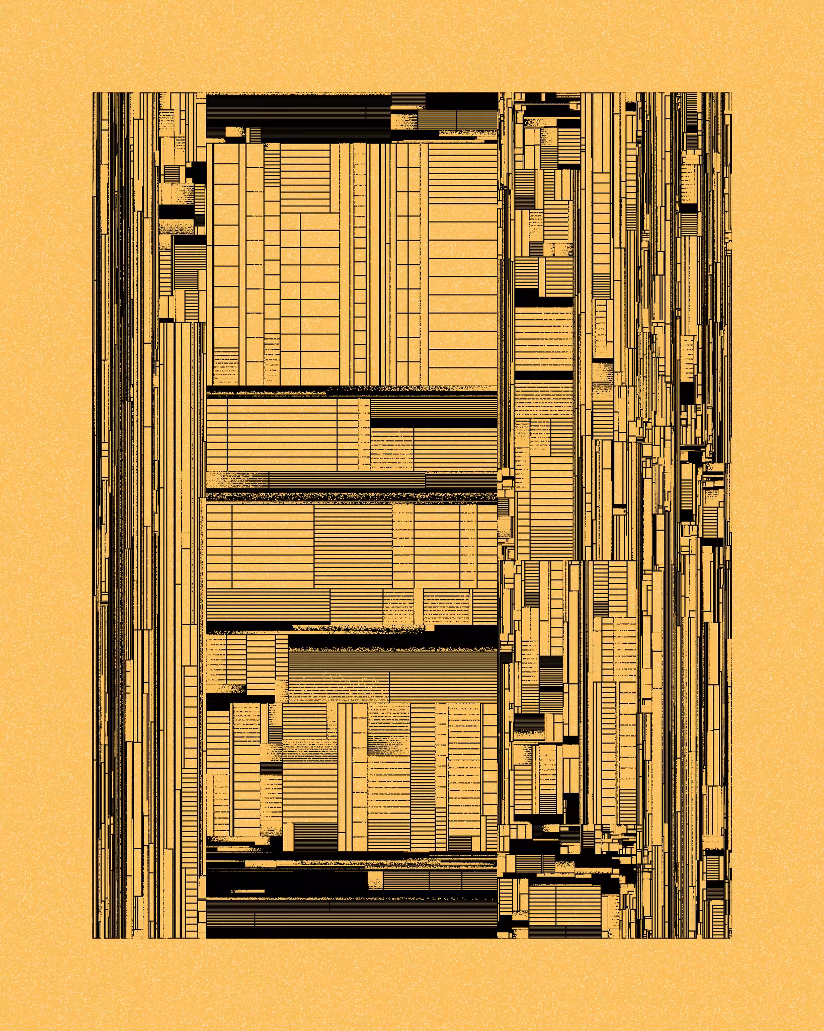 Classic Generative Grid. Overdose #209