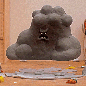 Stormy