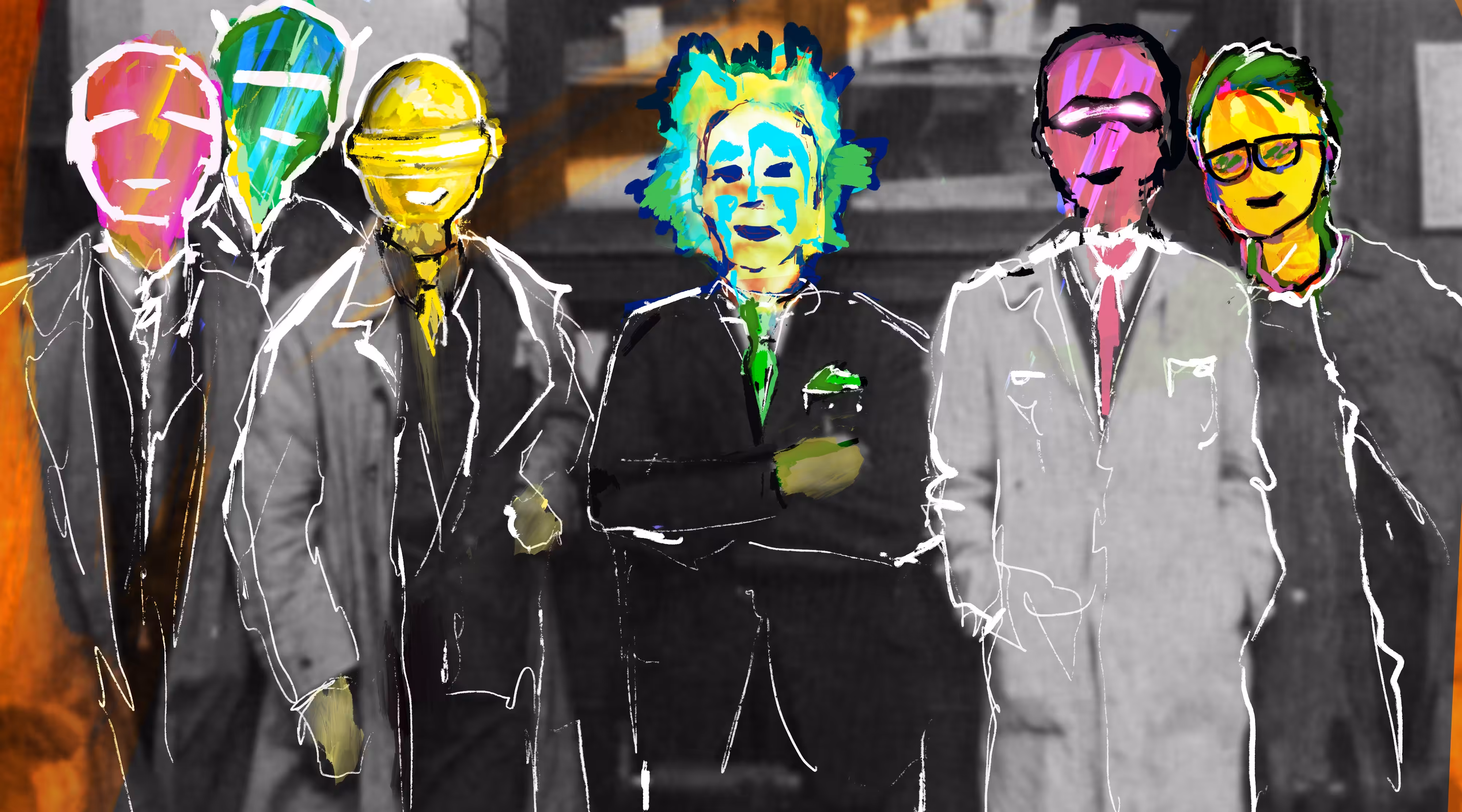 The AAA-Team - Punk is not dead