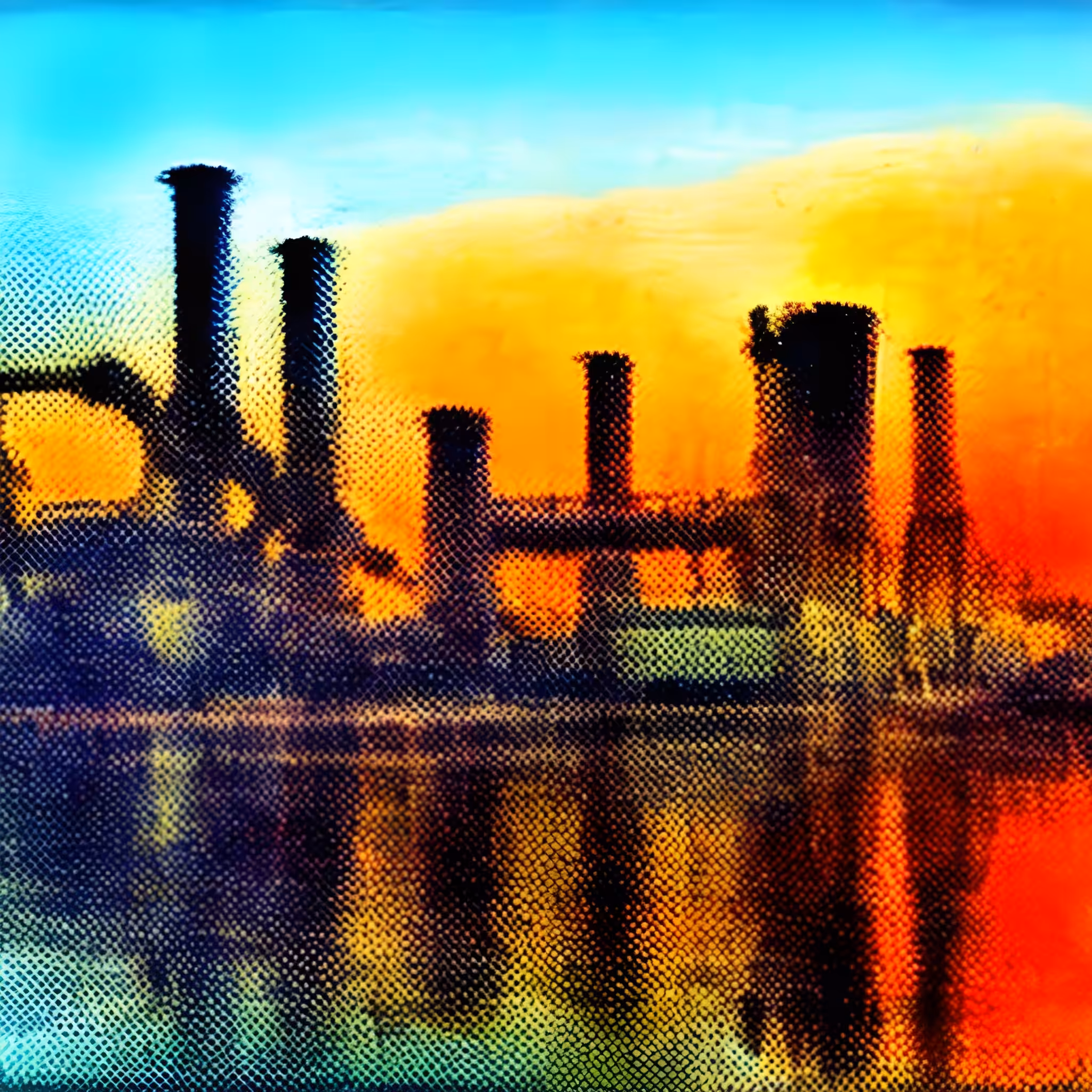 Sleepless Sunrise
