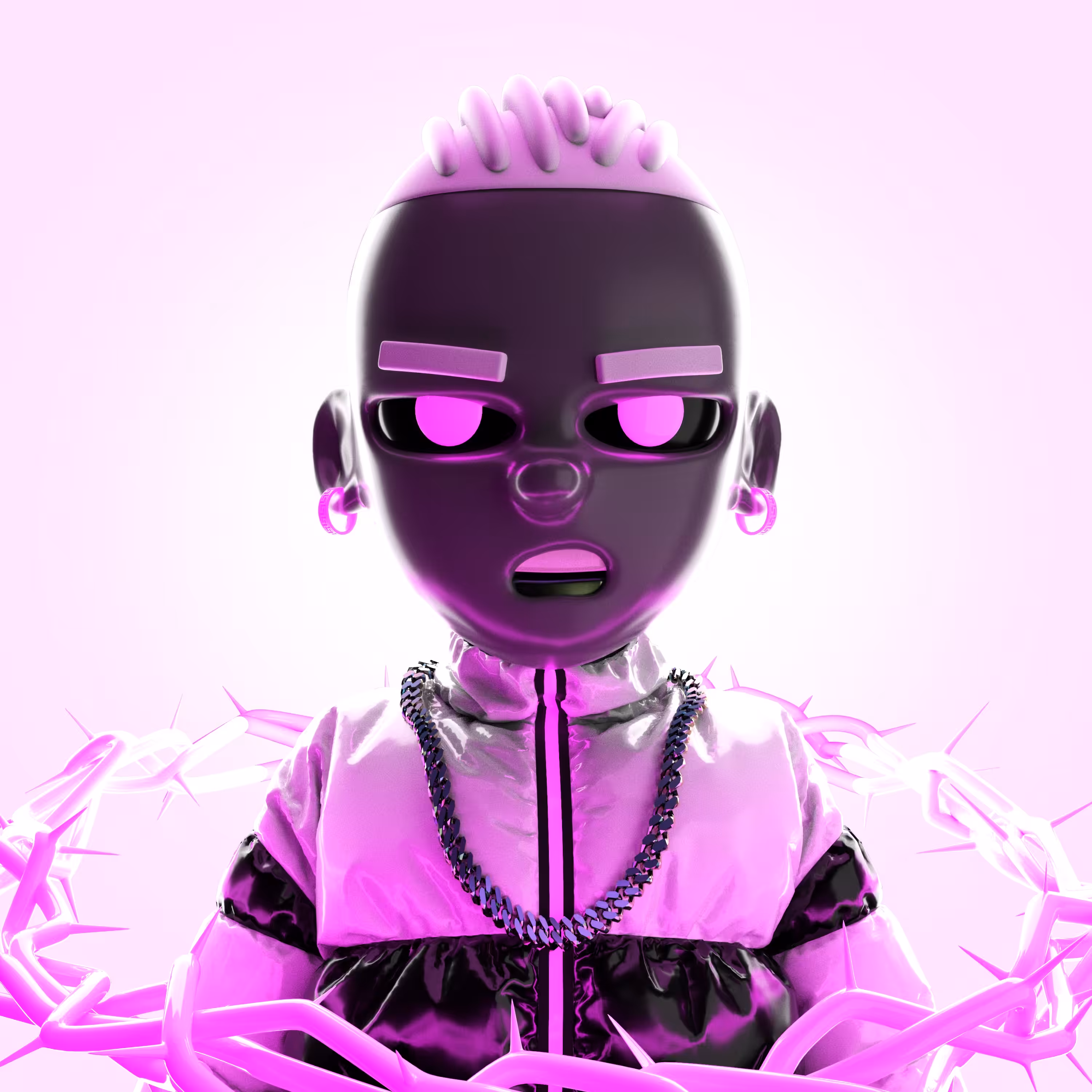 Metapuffer 96 / Crownkie
