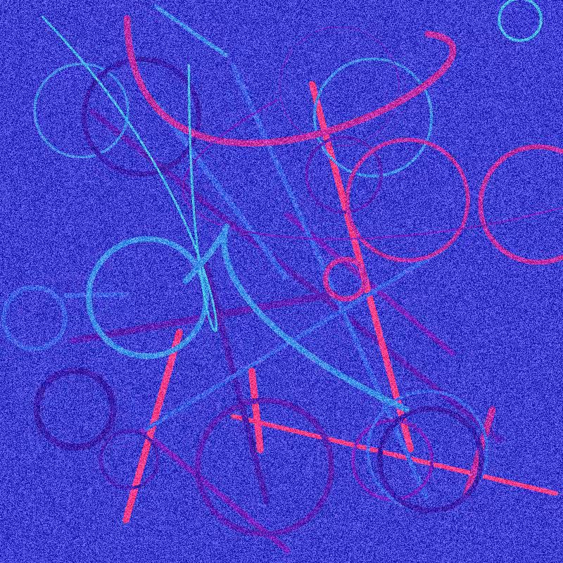 Dynamic Rhythms #3
