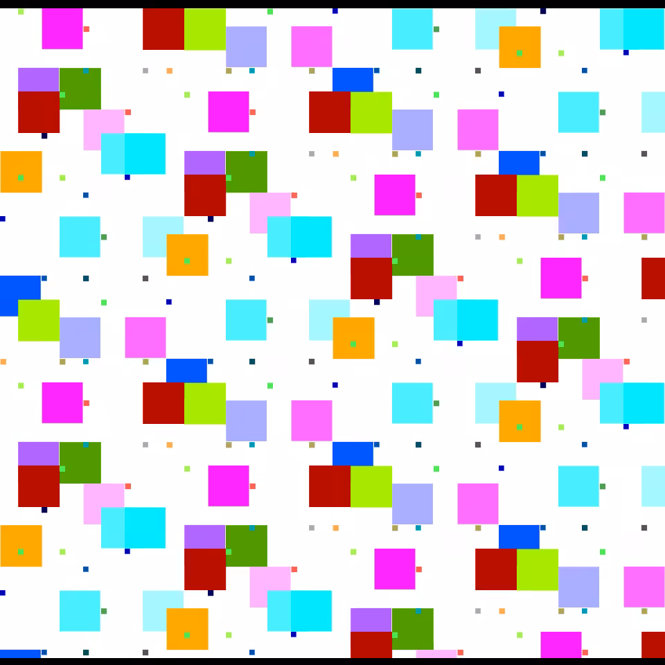 Tezos Address Visualized 002