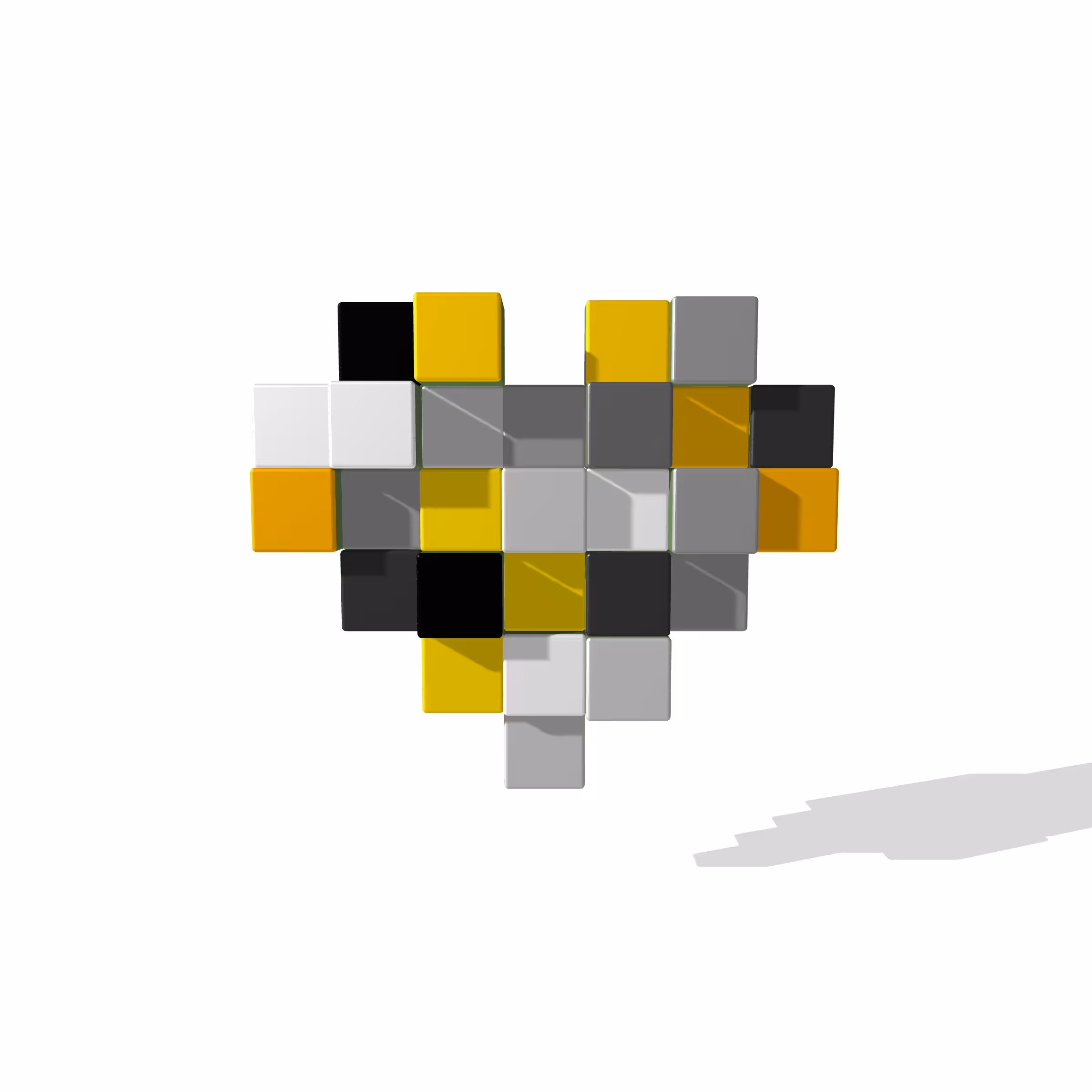 heart + craft #2390