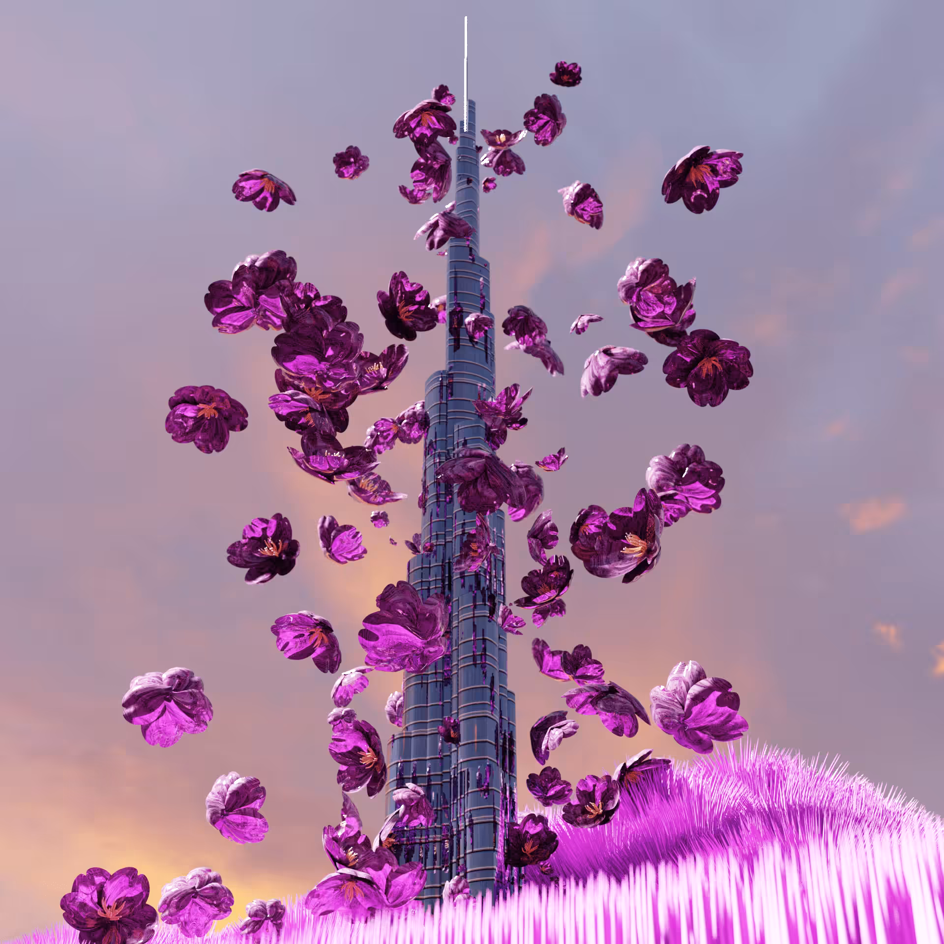 Burj Khalifa