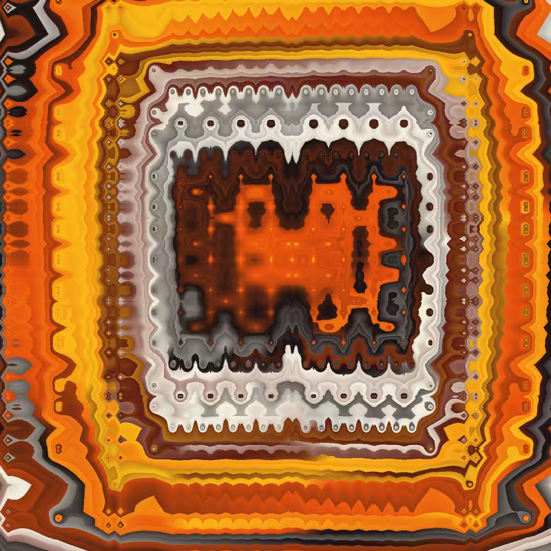 Mayan Carpet #27
