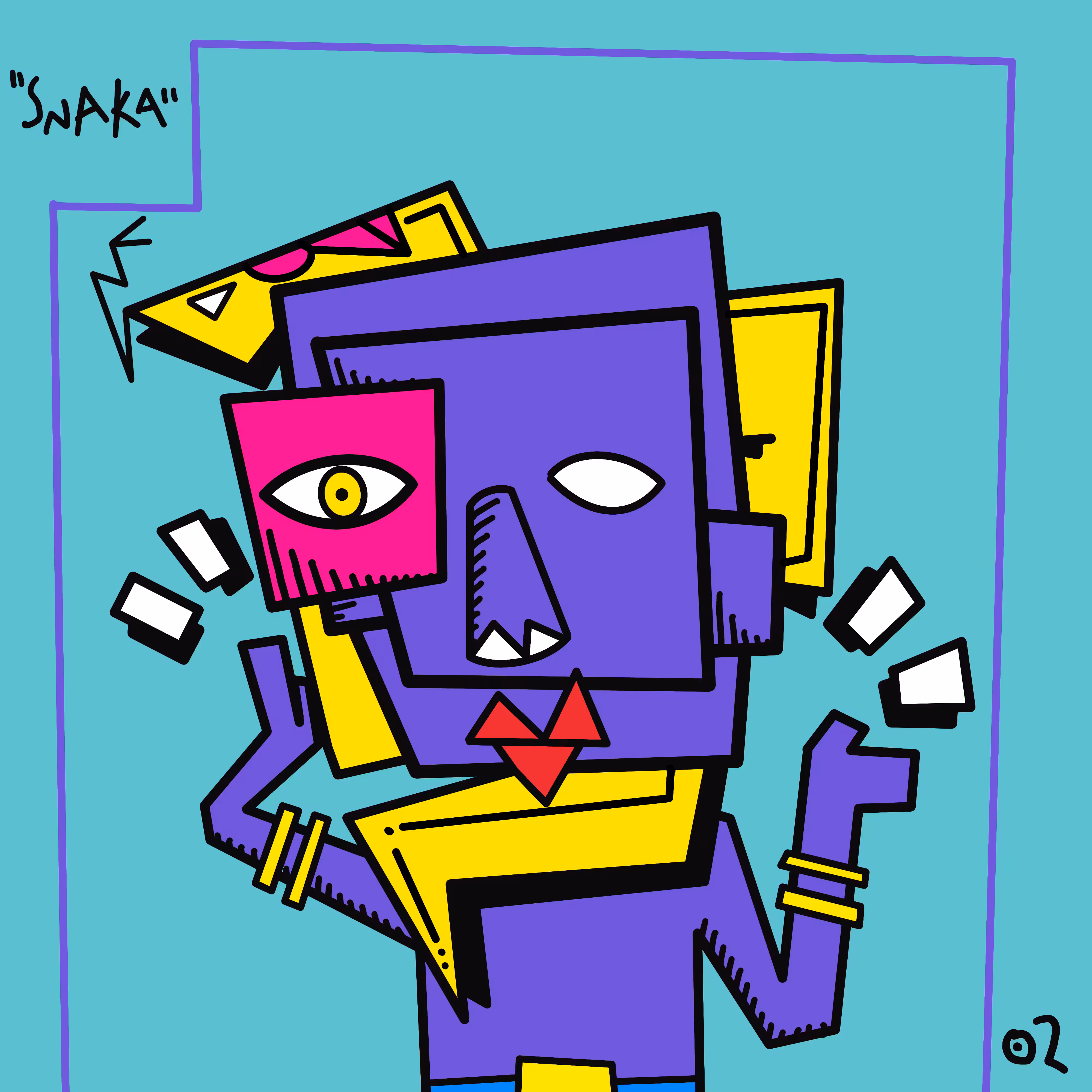 Sn'Aka - 02