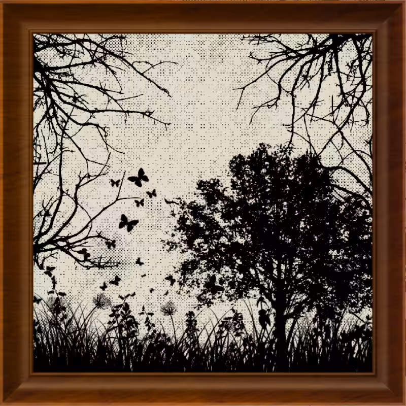 Tree of Shadows #1