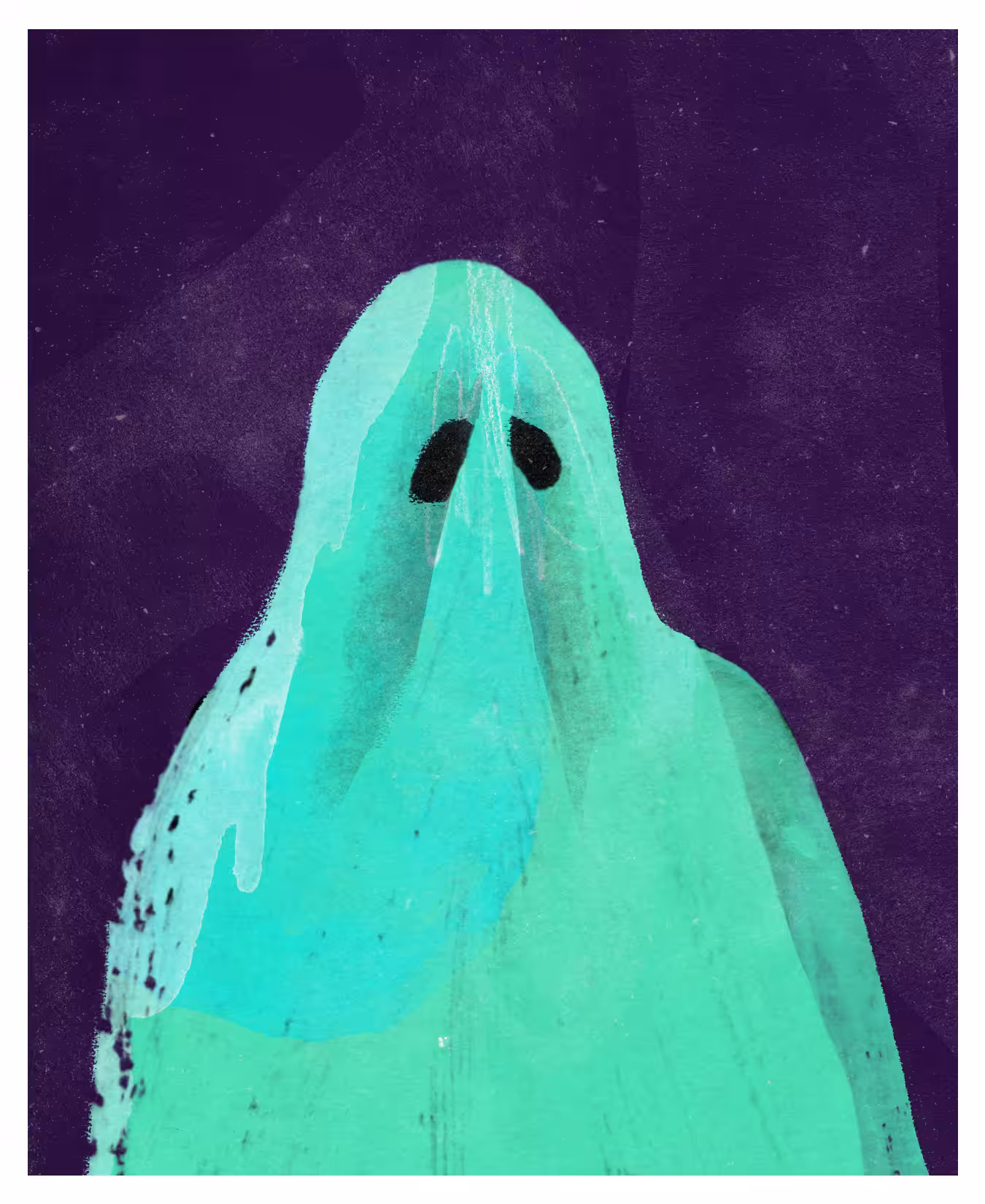 Pop Puppet #016 "GHOST #02"