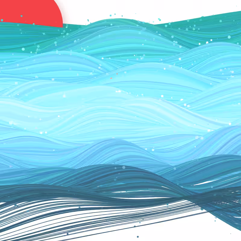 The Ocean Waves #36