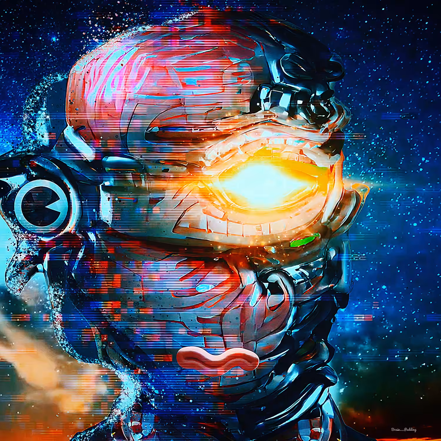 Cyber Punk #2