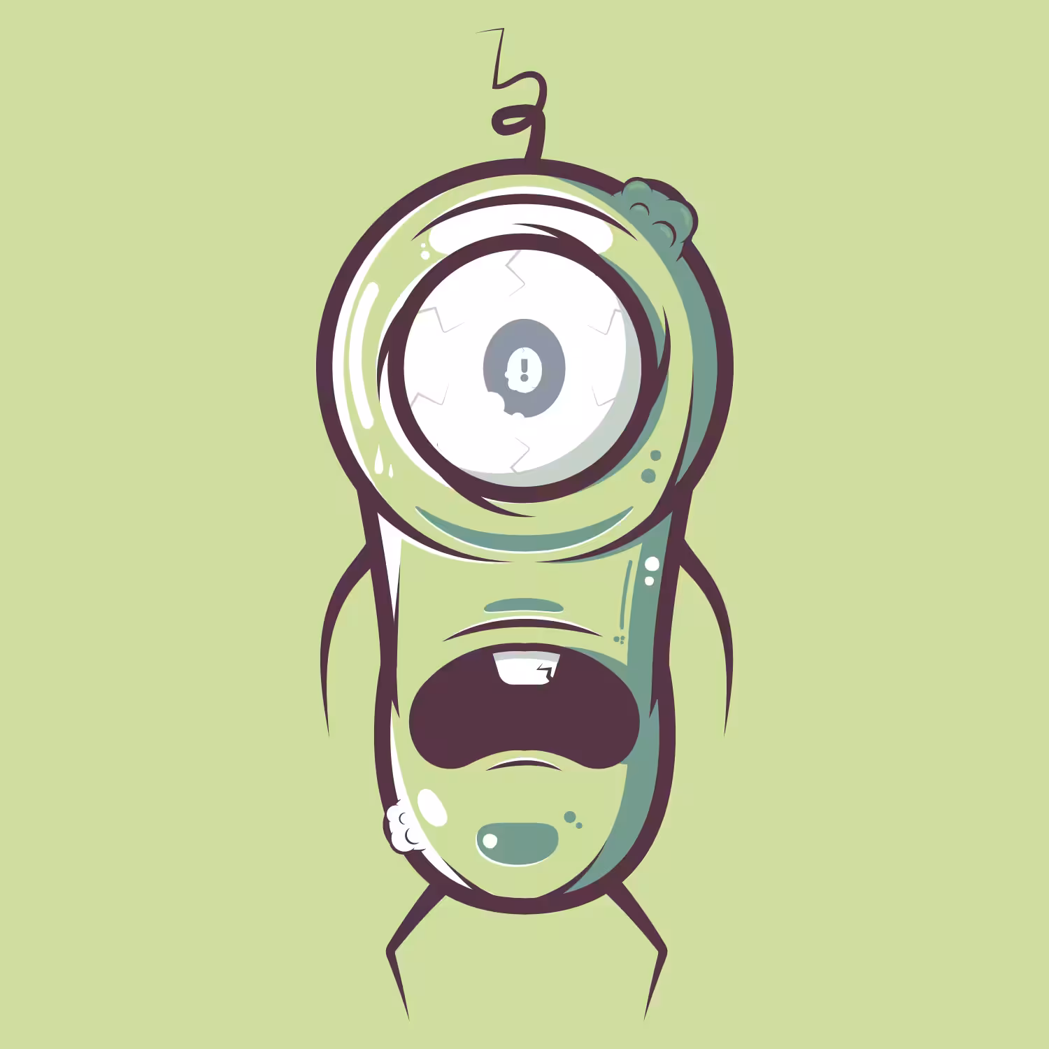 Alien #01