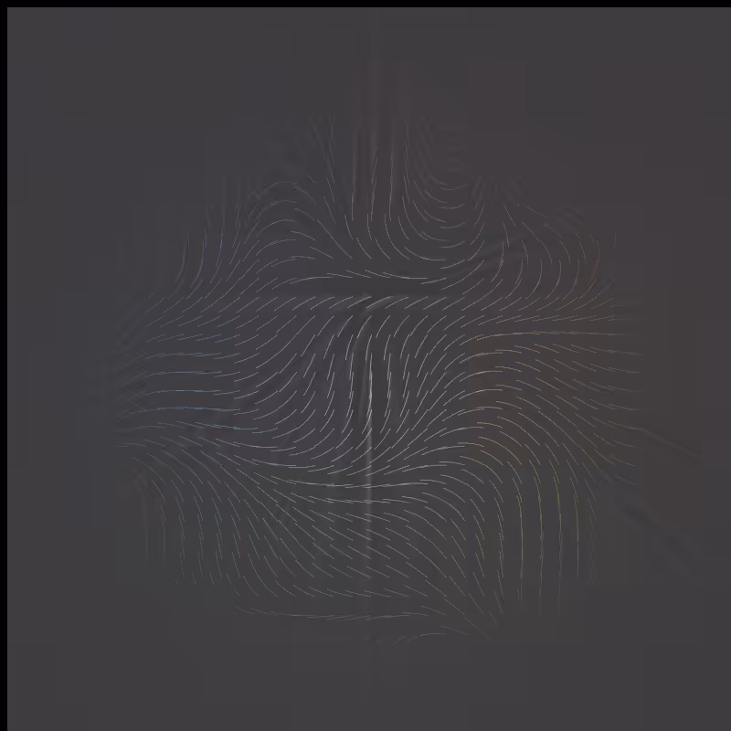 Generative Abstract Flow #1