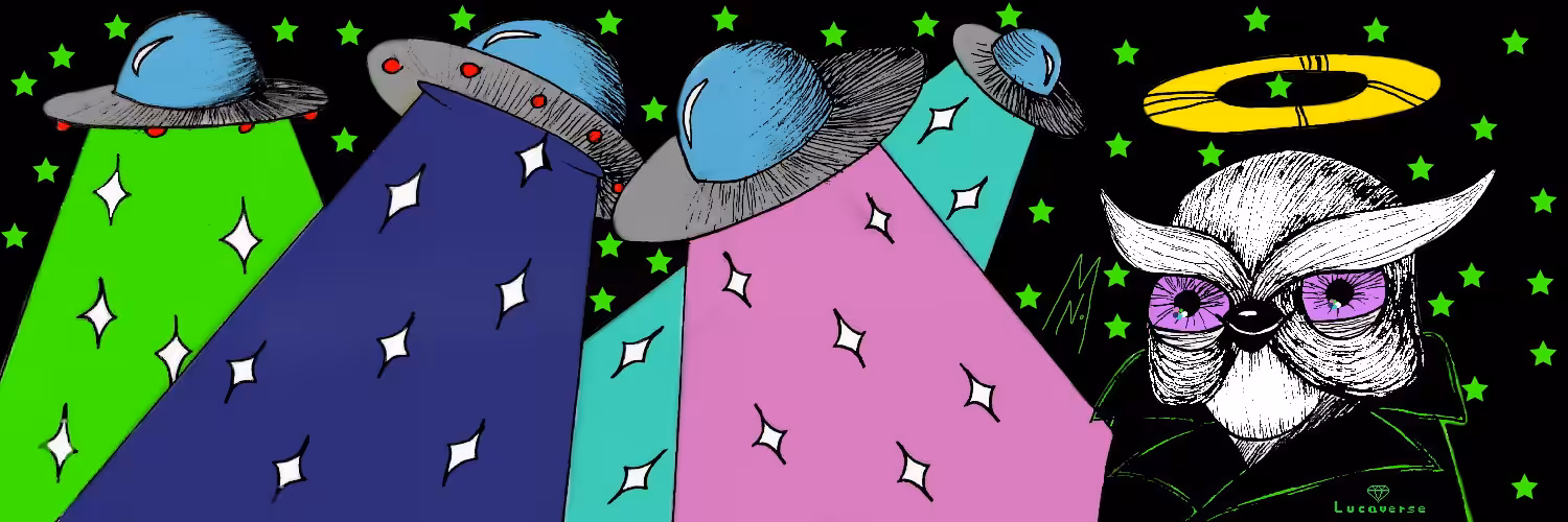 The Lucaverse