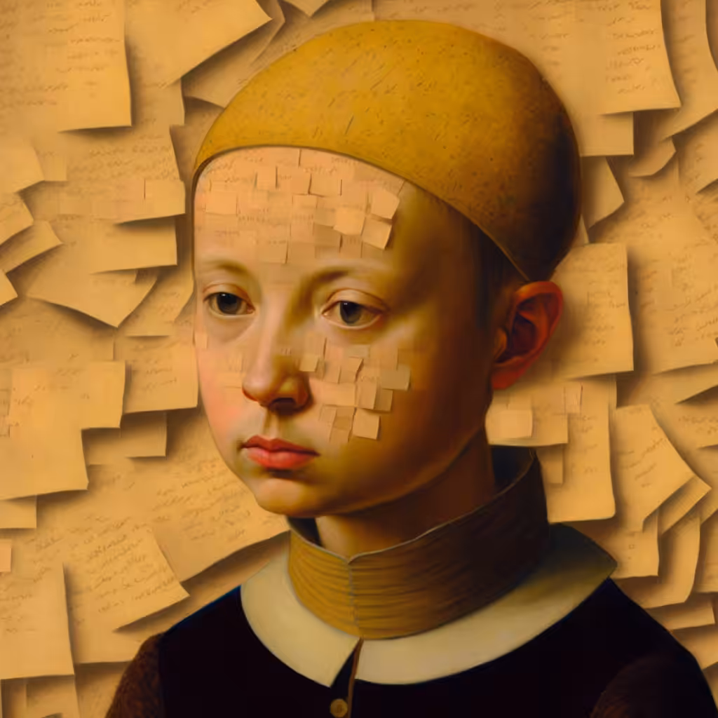 Portrait #14