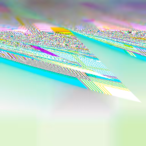 Wide Curved Alternation #46