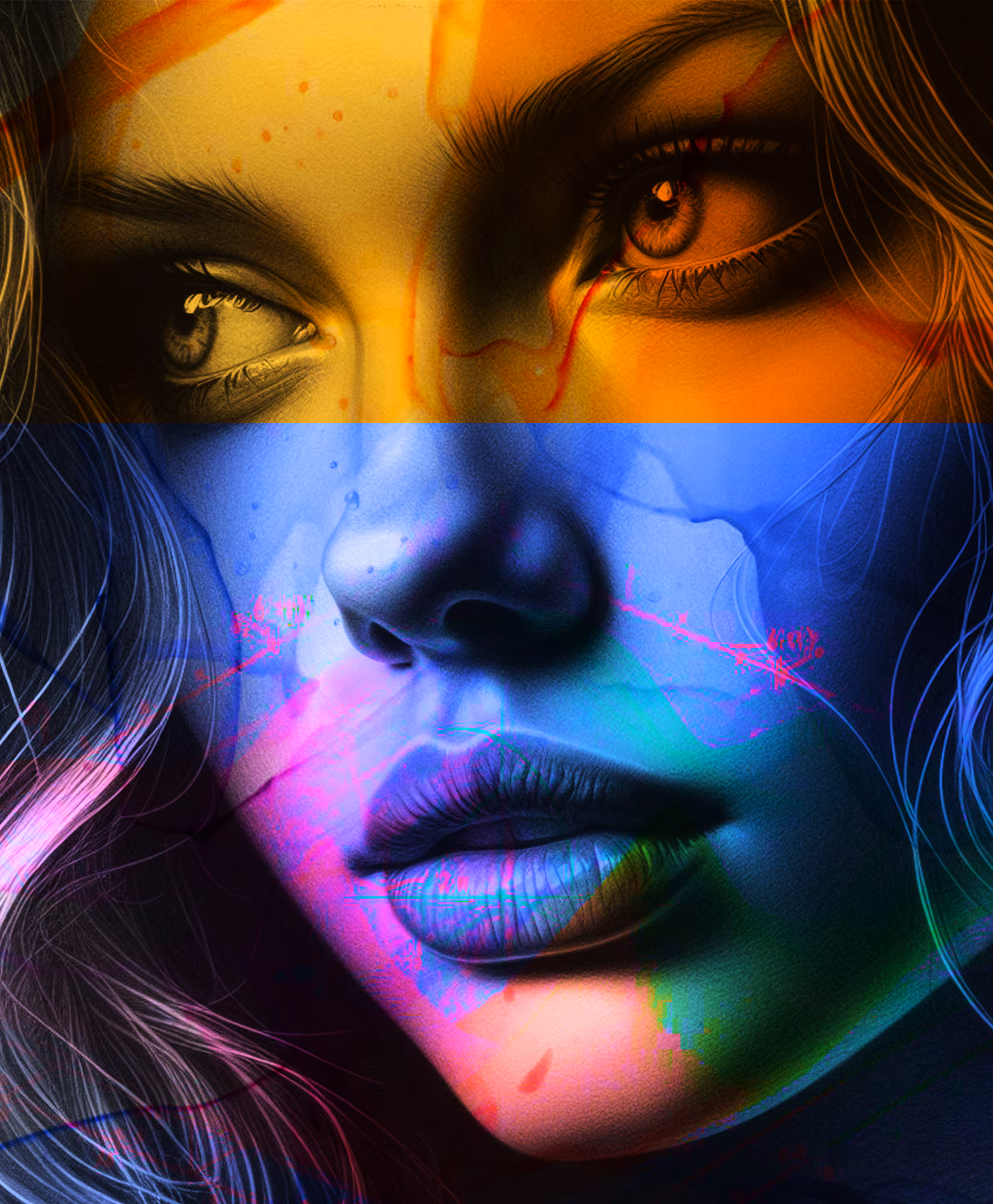 PHYSICAL ARTWORK