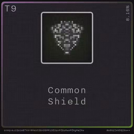 Gear for your quests - Shield #15