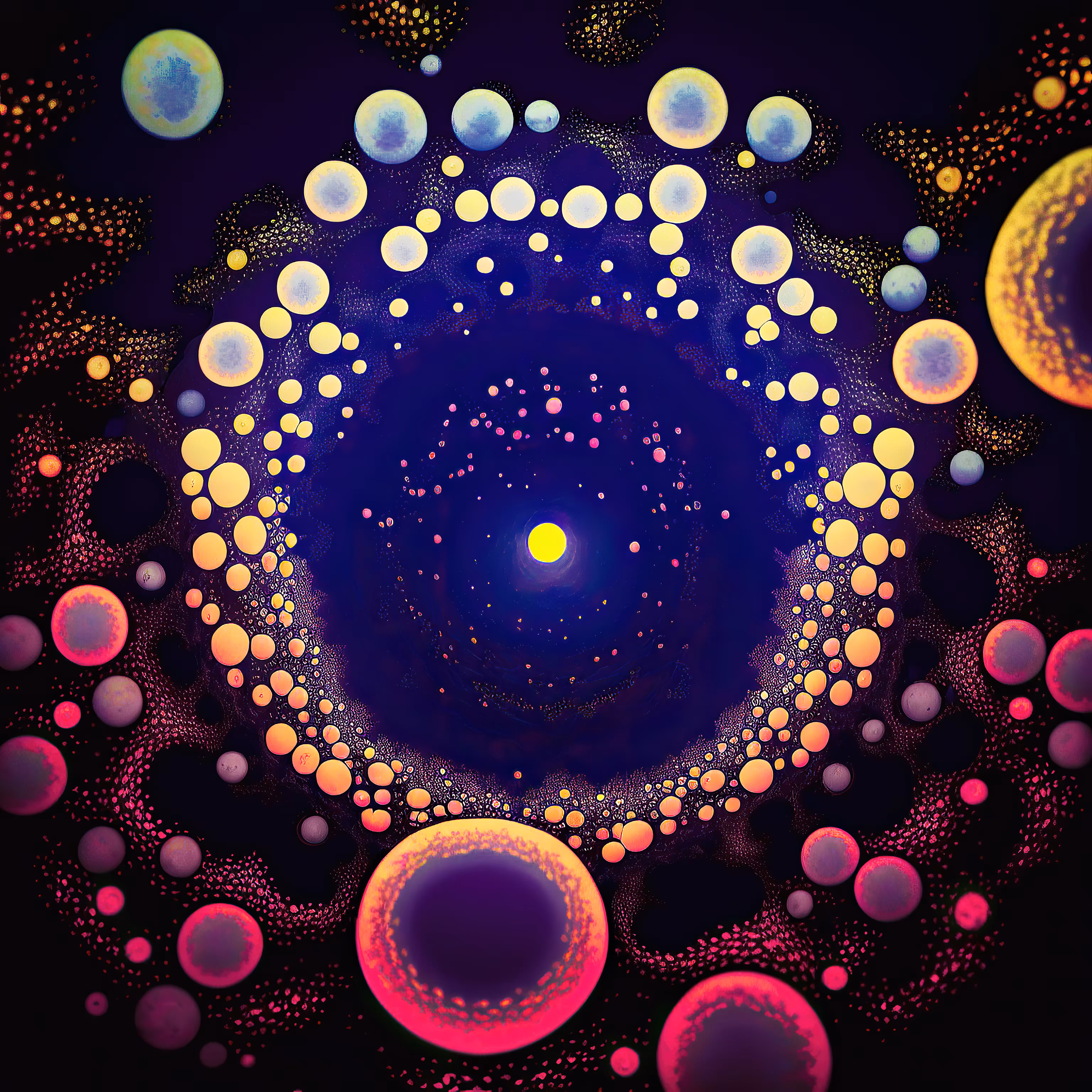 Portal to Triangulum