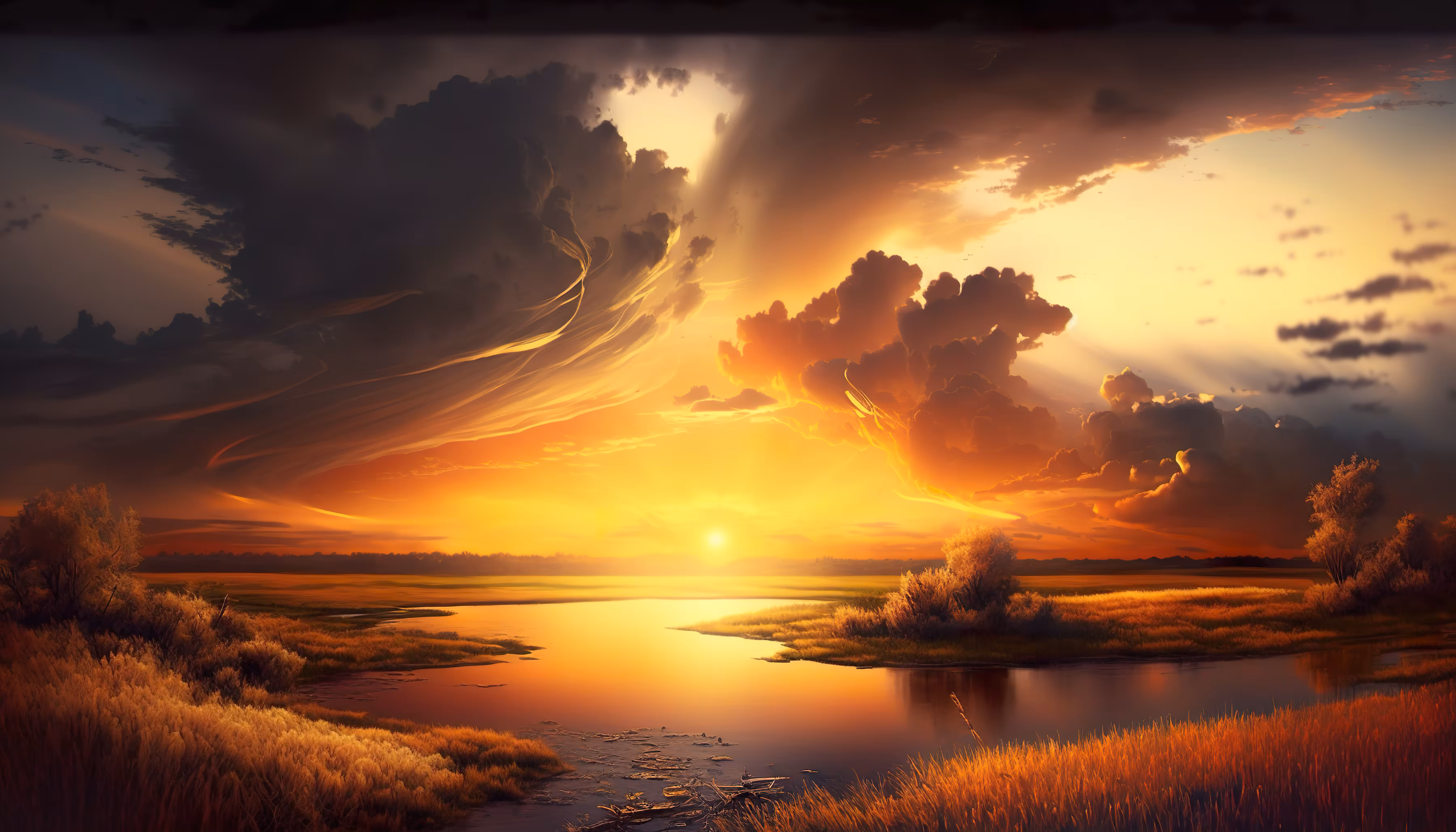 Golden Expanse