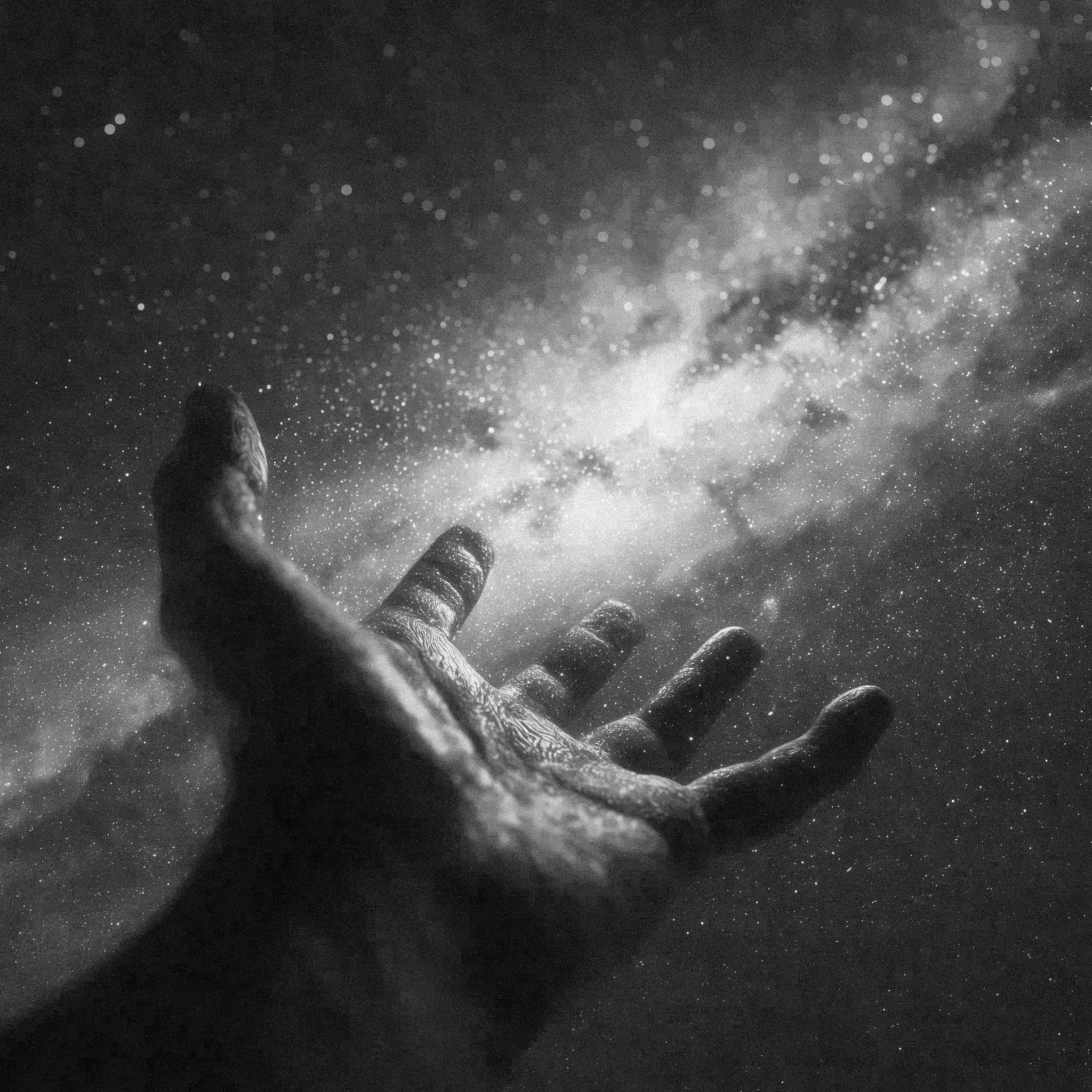 You Are Gravity Itself
