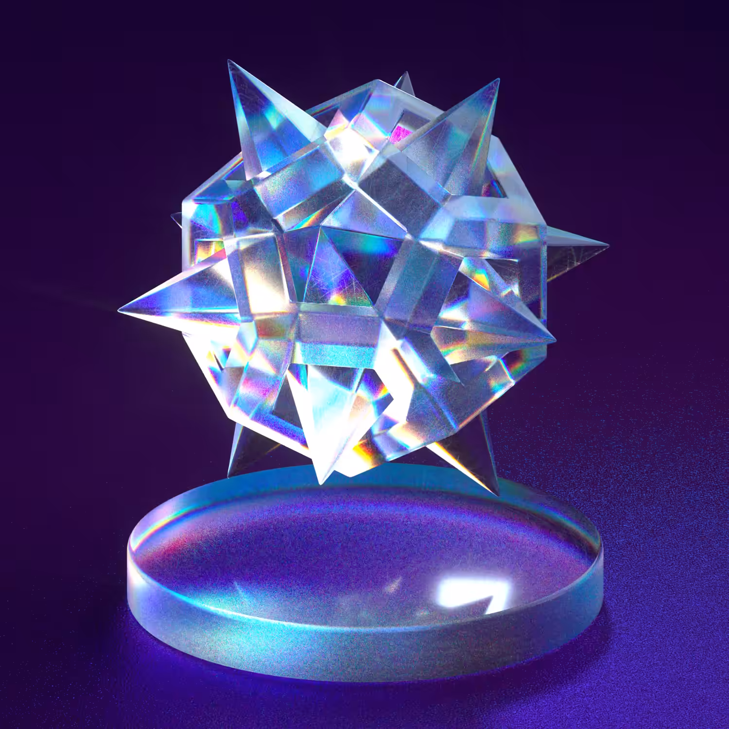 Crystasis // 02