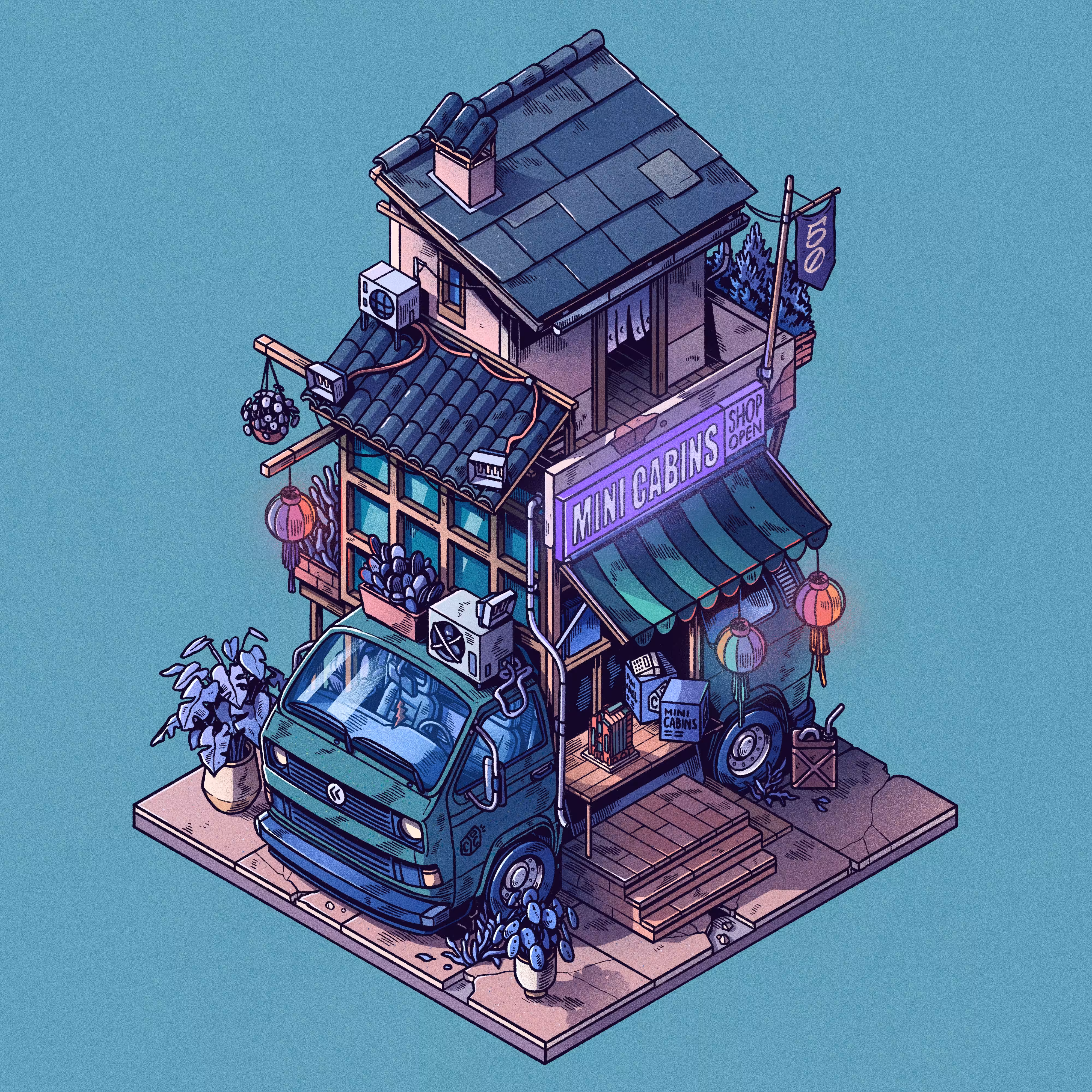 Caravan #264