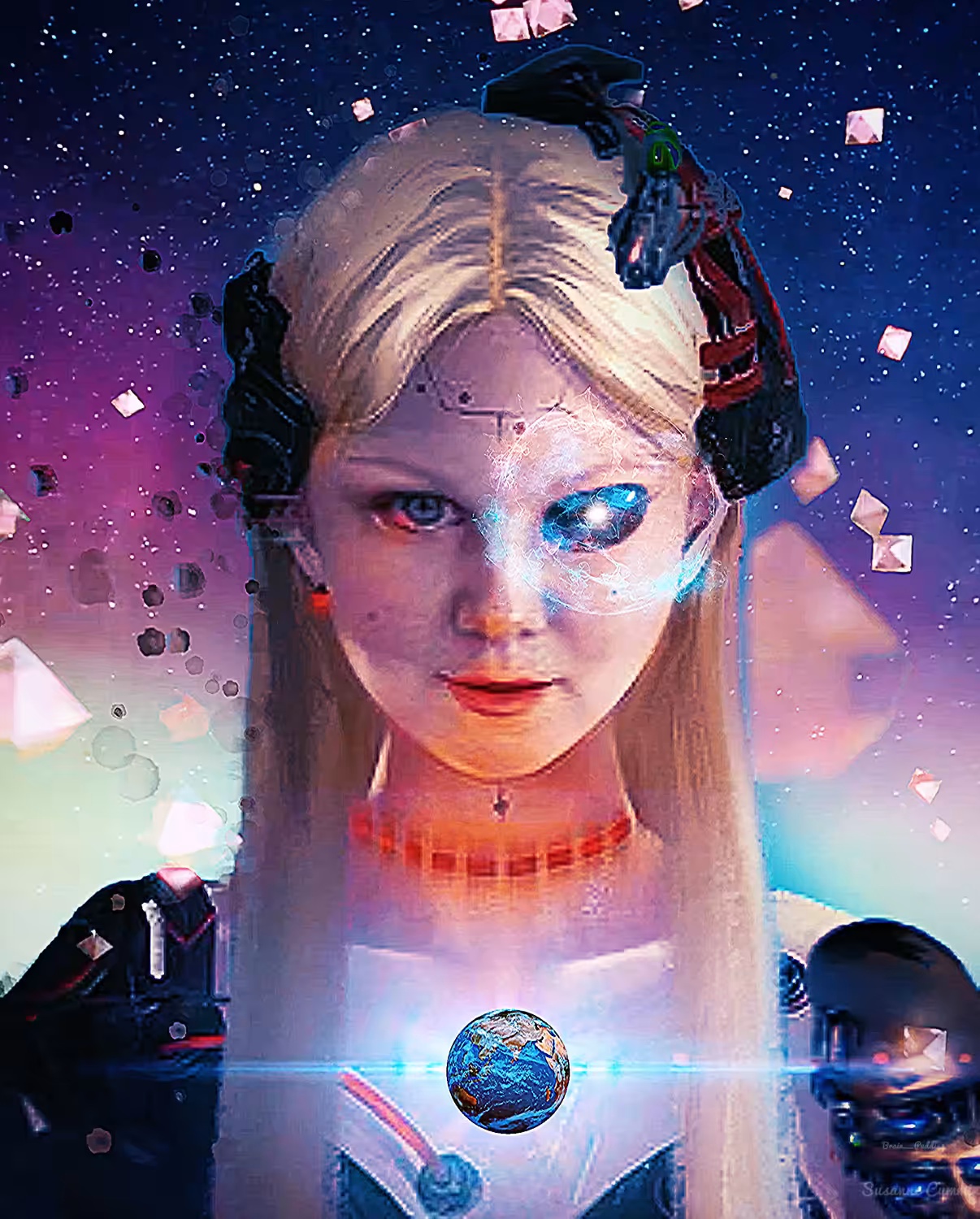 Cyber Punk #4