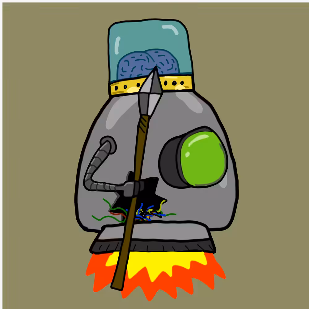 Evil Robots #35