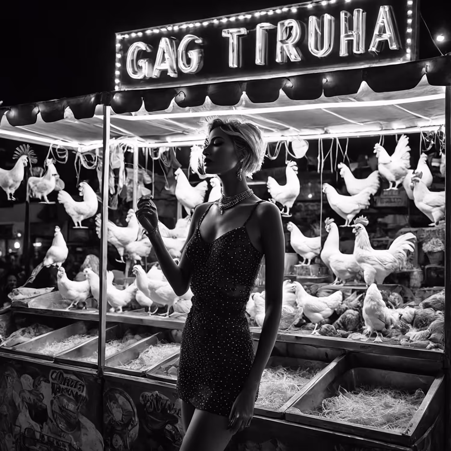 Allure at Night