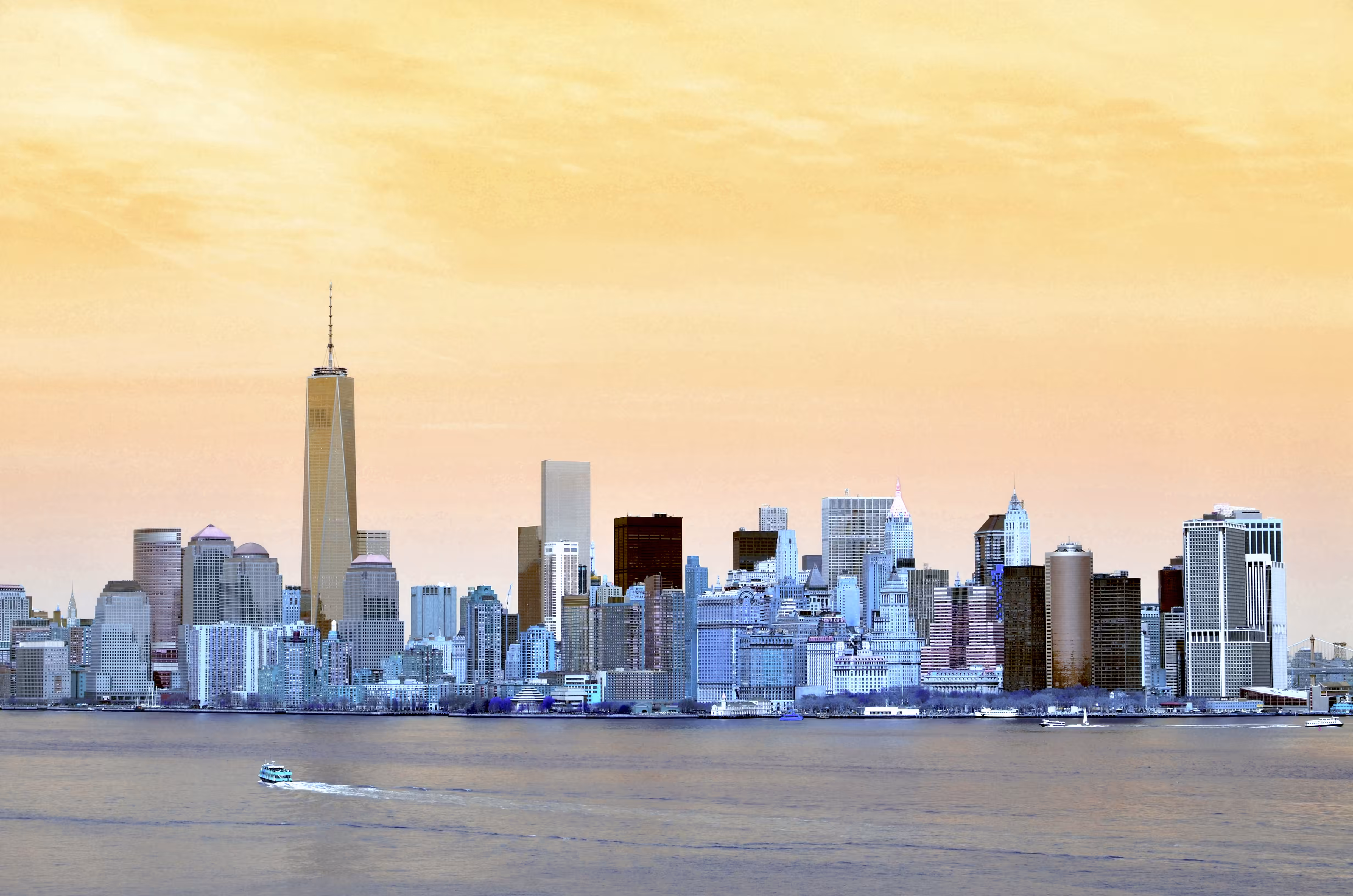 Vanilla New York