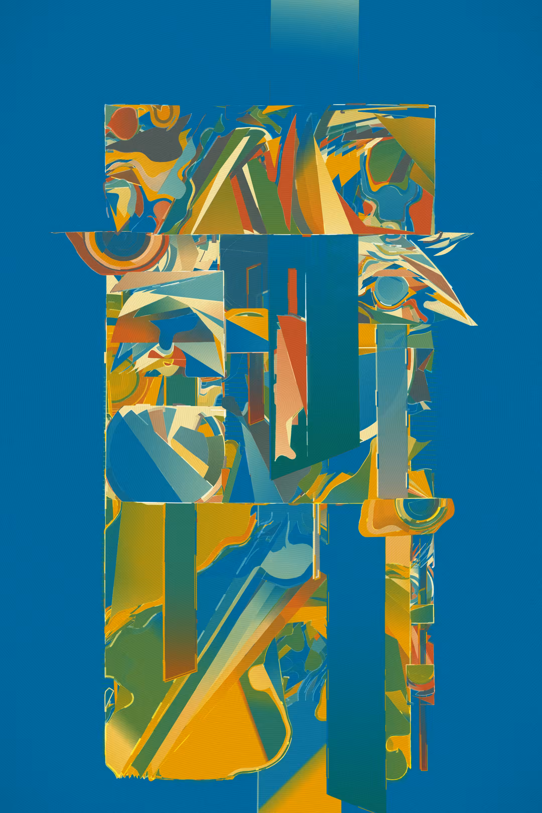 Spazio/Colore #258