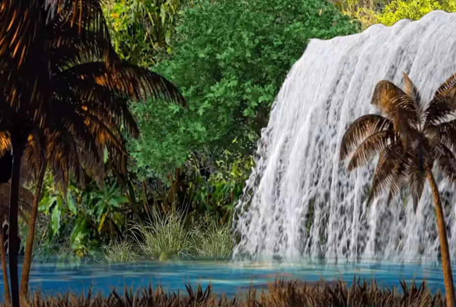 ZEN FALLS