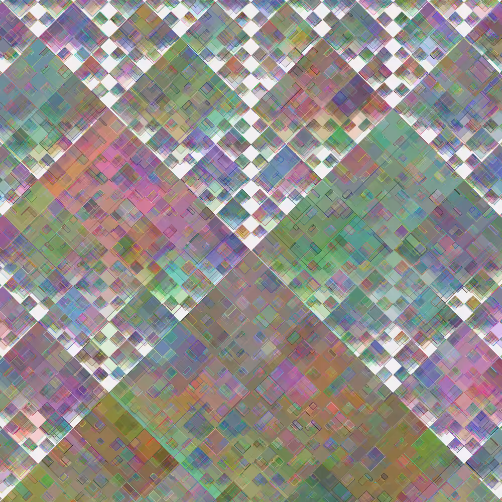Garden of Recursion #7
