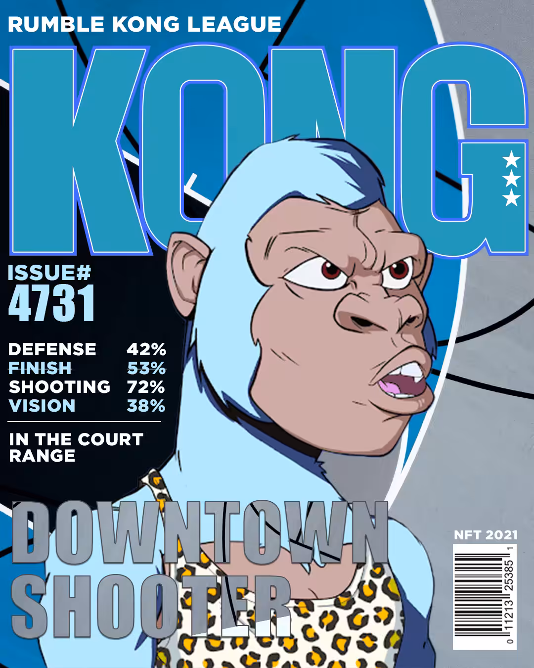 KONG Magazine - 4731
