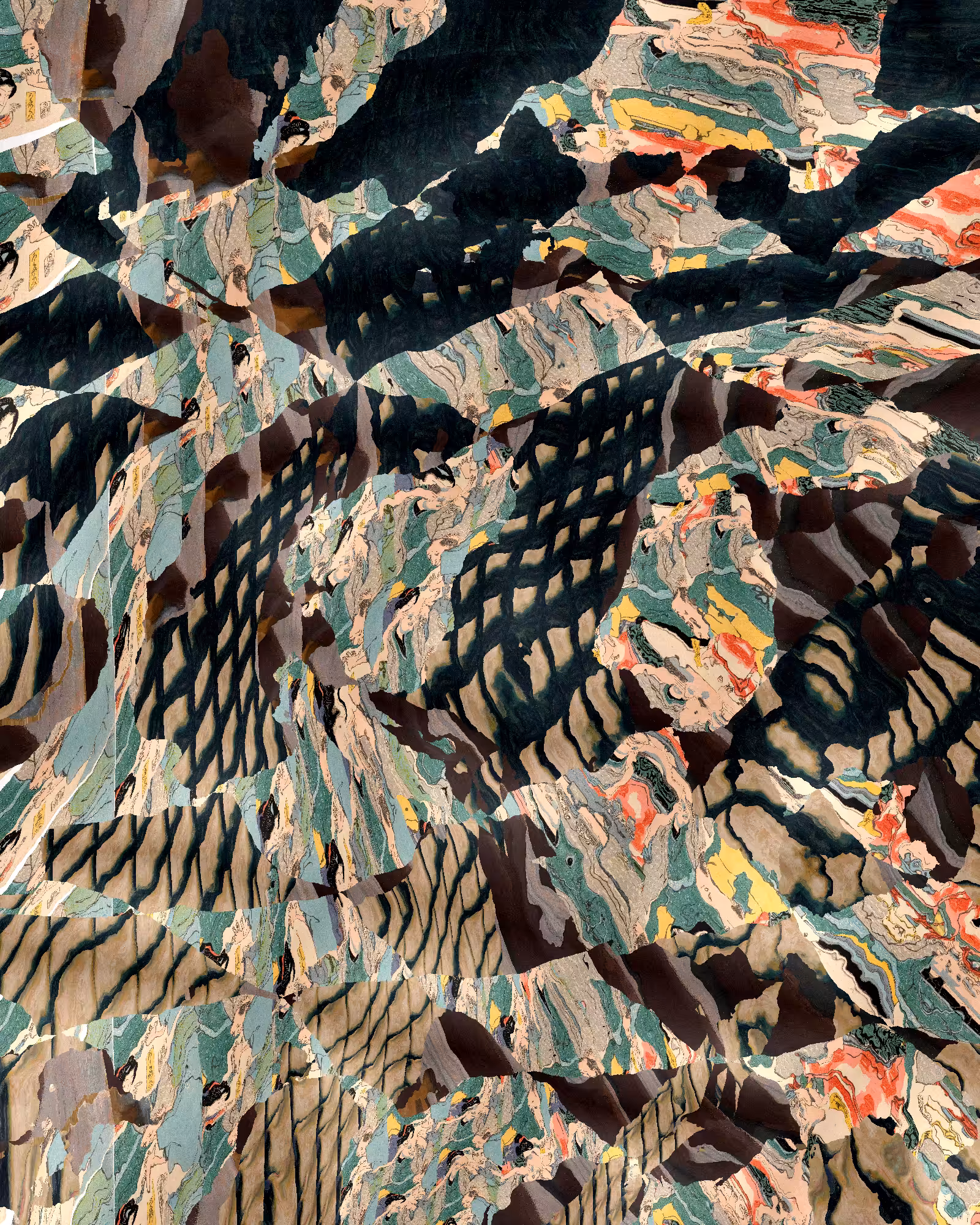 Repetition and Noise #1070