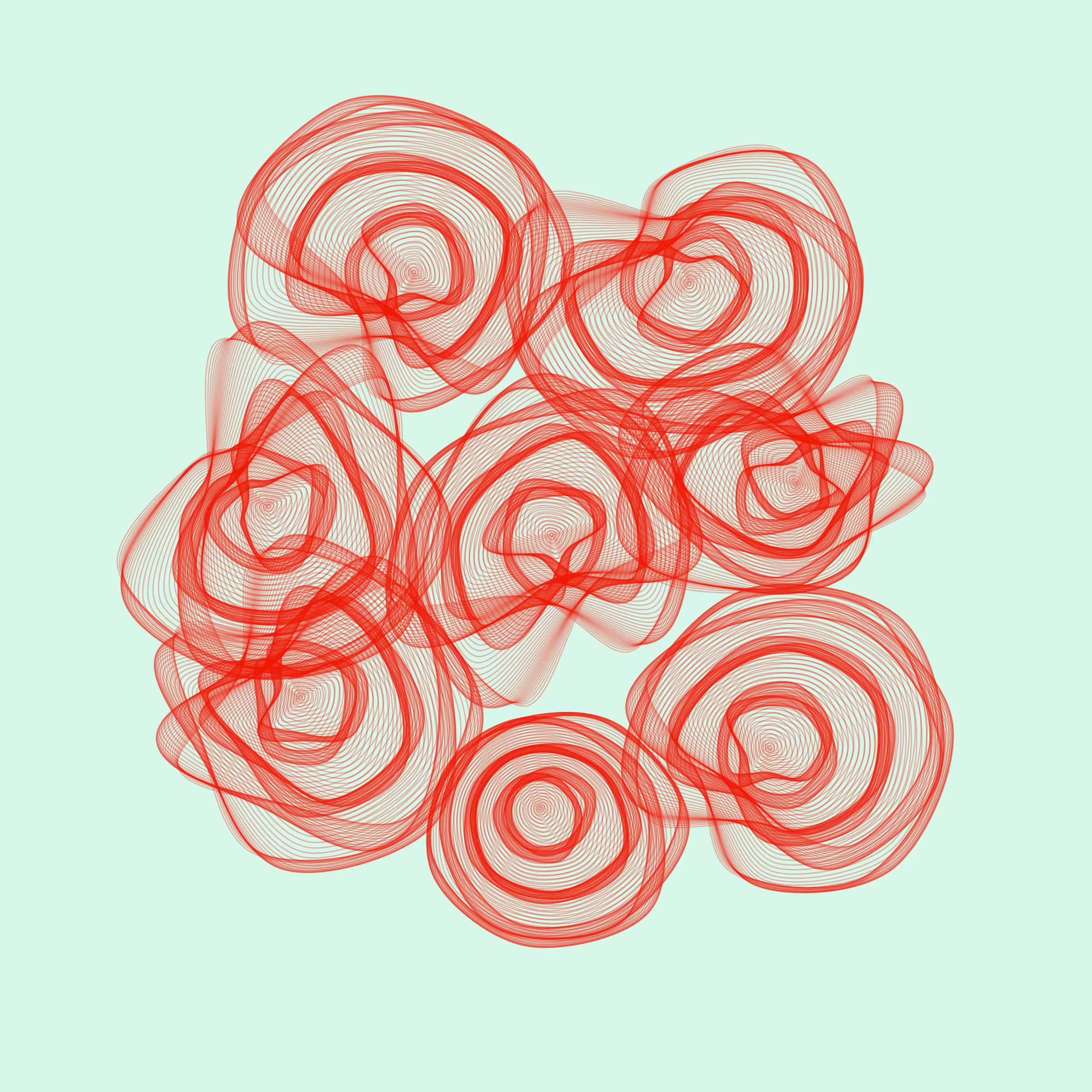 Flowers #1034