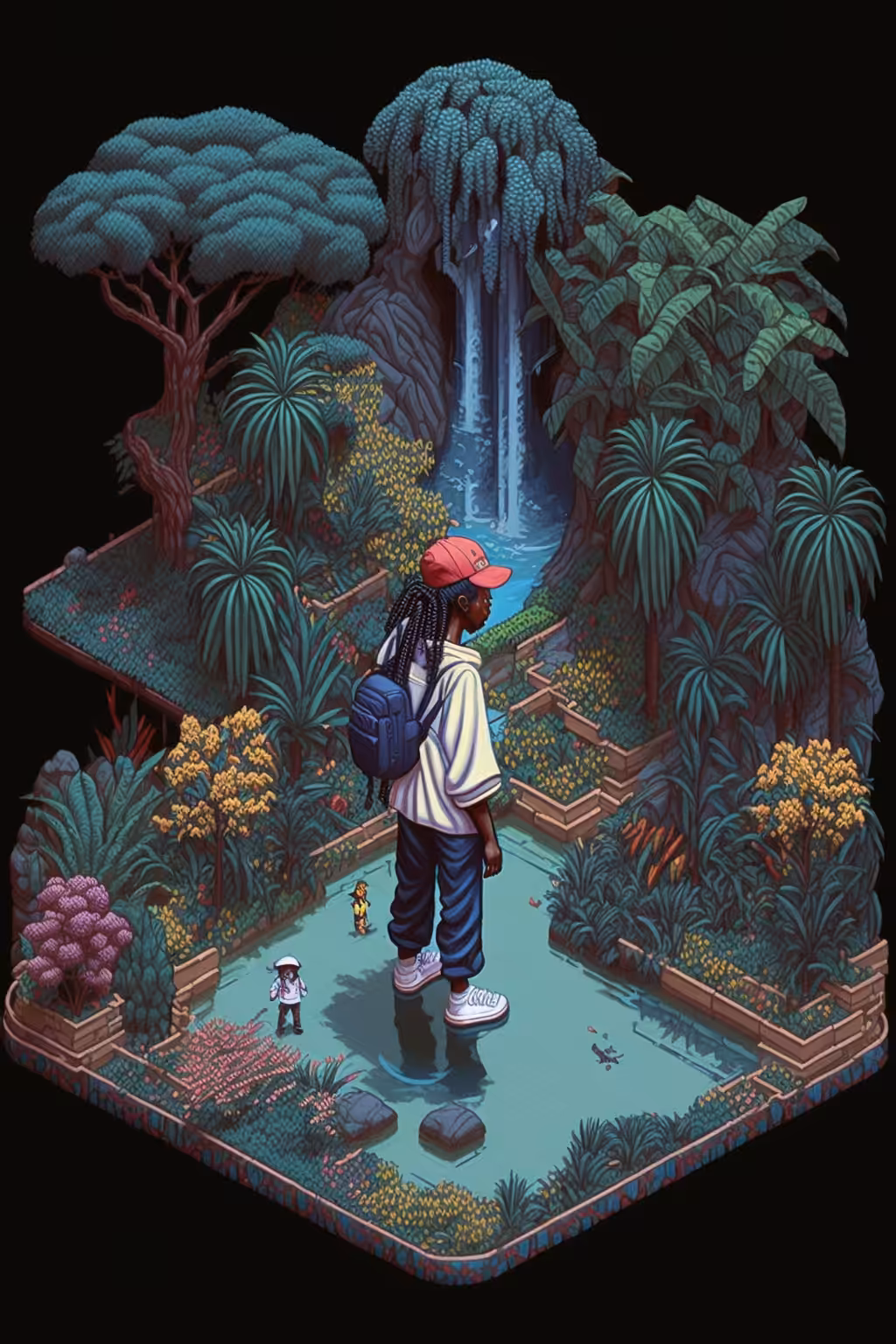 Isolation: Level 3