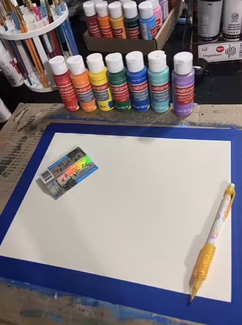 The Artists' Dilemma 