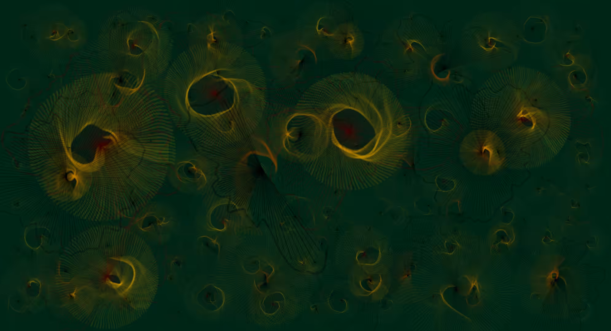 Quantum Vibrations #28
