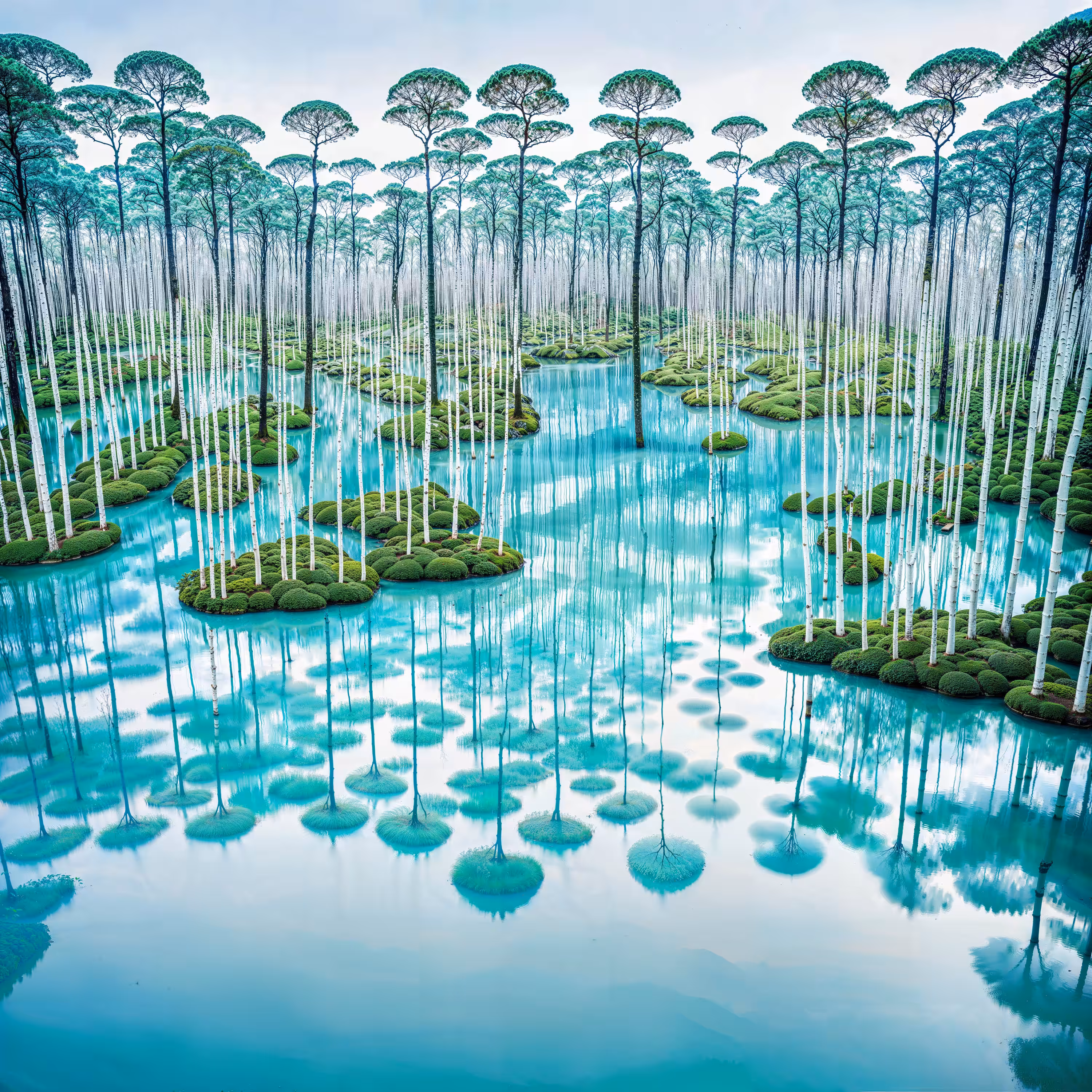 Sheldrick - Still Waters 2