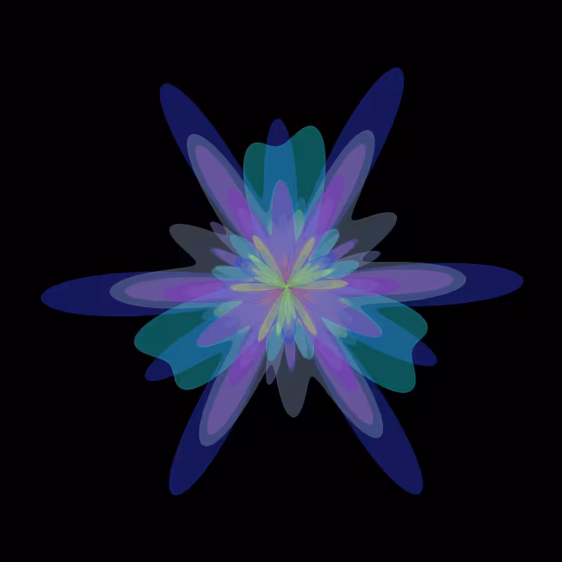 Blooming Flowers #10