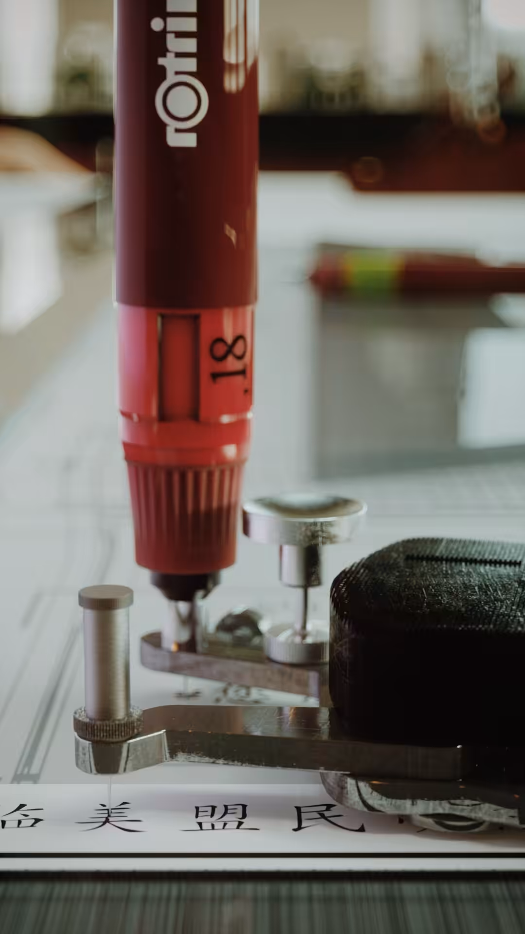 #04 . Analog tools